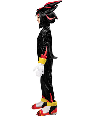 Sonic the Hedgehog Shadow Deluxe Boys Costume