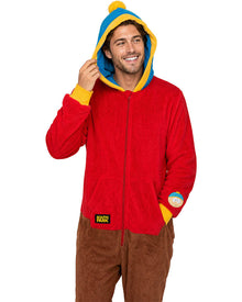 South Park Cartman Adults Opposuit Onesie