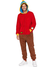 South Park Cartman Adults Opposuit Onesie