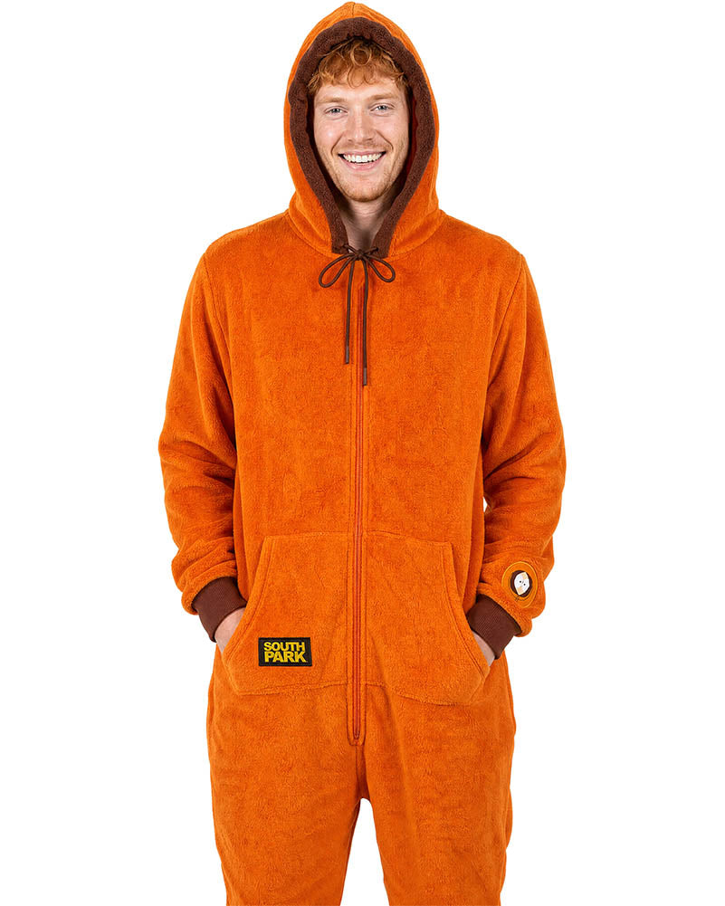 South Park Kenny Opposuit Adult Onesie