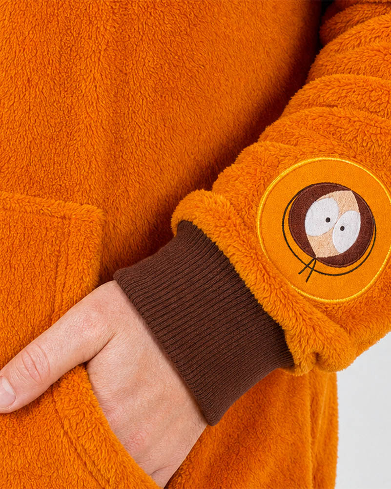 South Park Kenny Opposuit Adult Onesie
