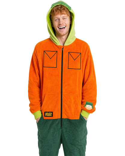 South Park Kyle Opposuit Adult Onesie