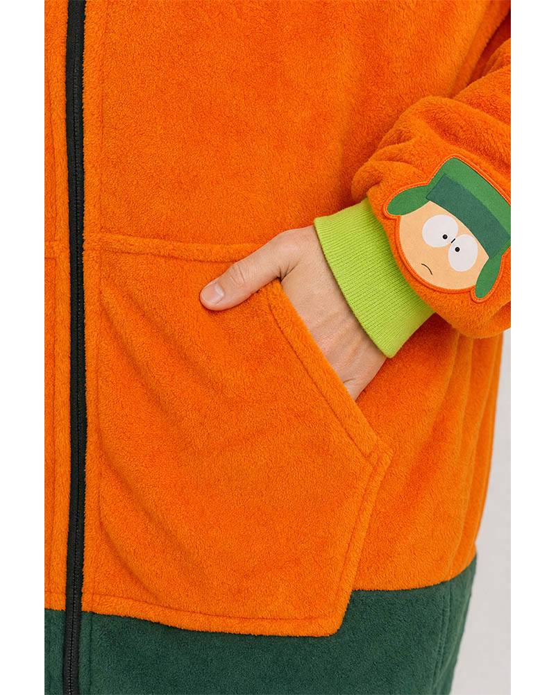 South Park Kyle Opposuit Adult Onesie
