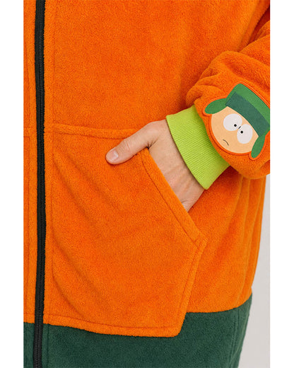 South Park Kyle Opposuit Adult Onesie