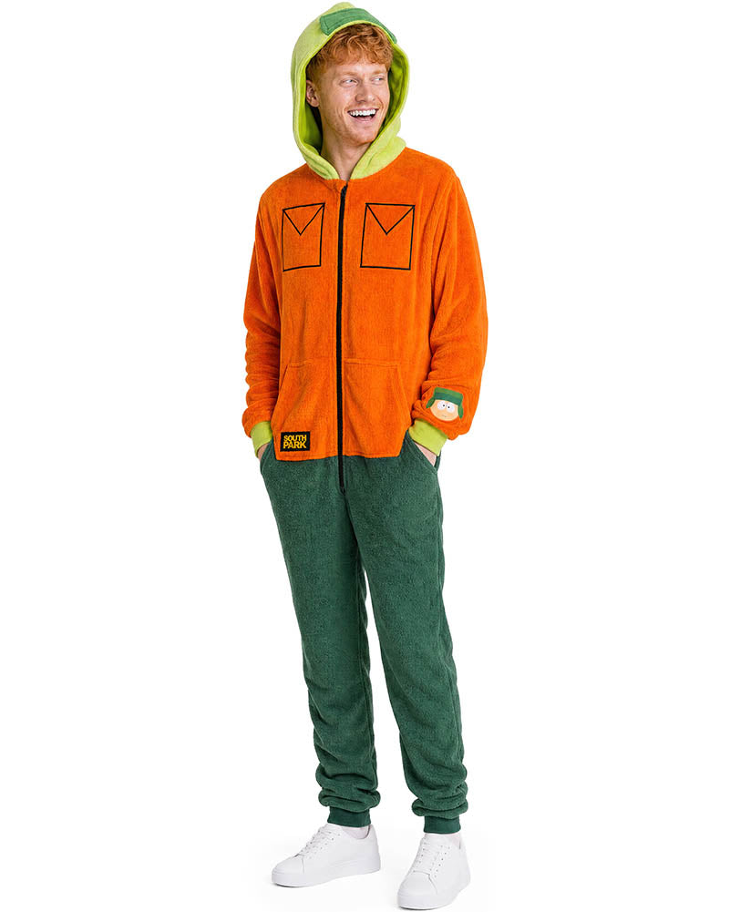 South Park Kyle Opposuit Adult Onesie
