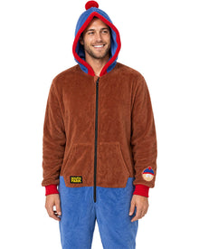 South Park Stan Opposuit Adult Onesie
