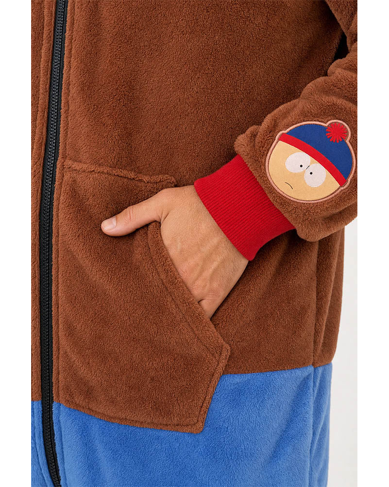 South Park Stan Opposuit Adult Onesie