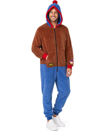 South Park Stan Opposuit Adult Onesie