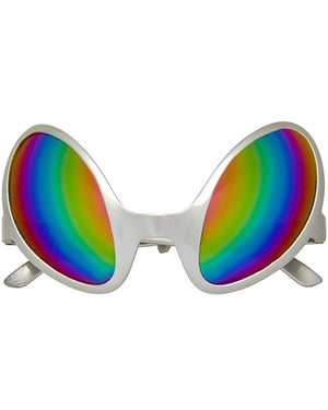 Space Alien Glasses
