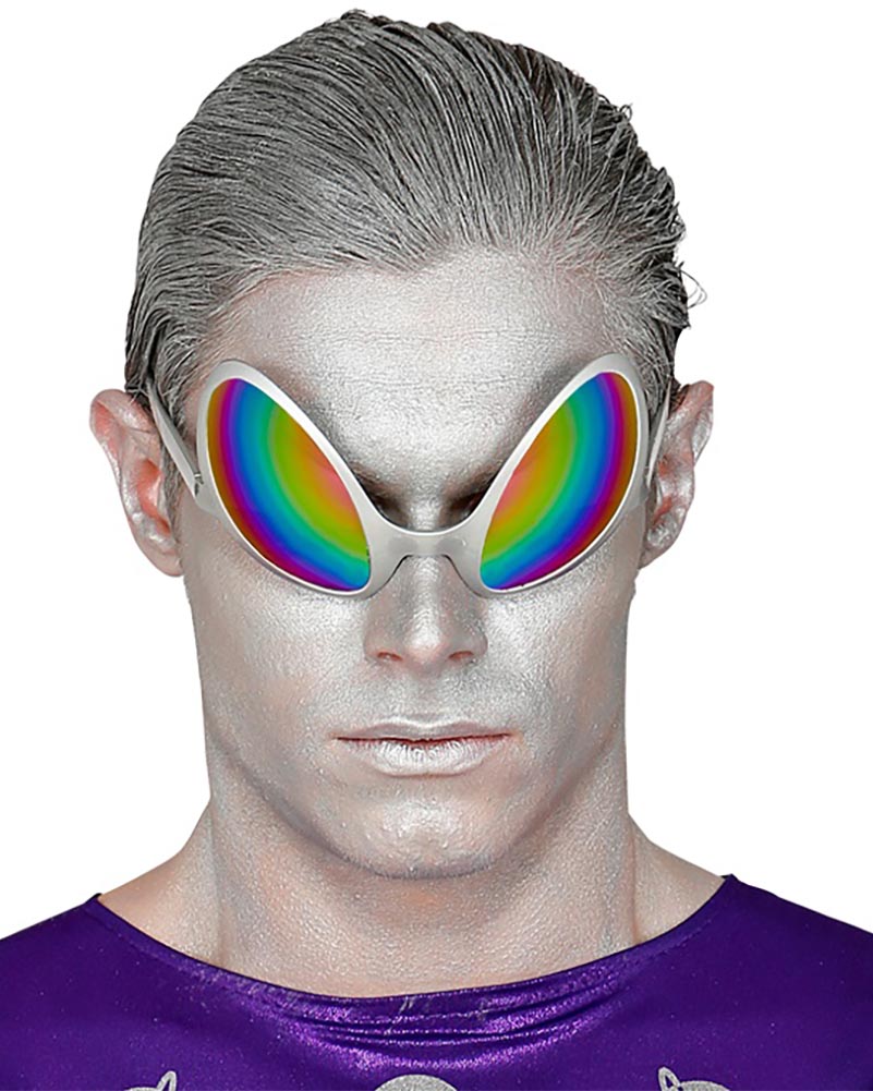 Space Alien Glasses