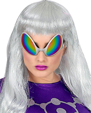 Space Alien Glasses