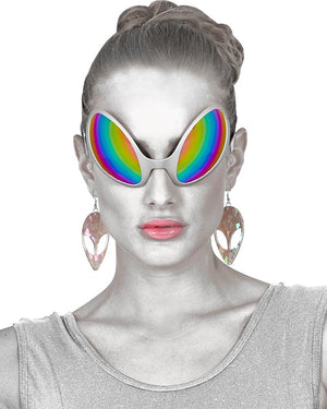 Space Alien Glasses