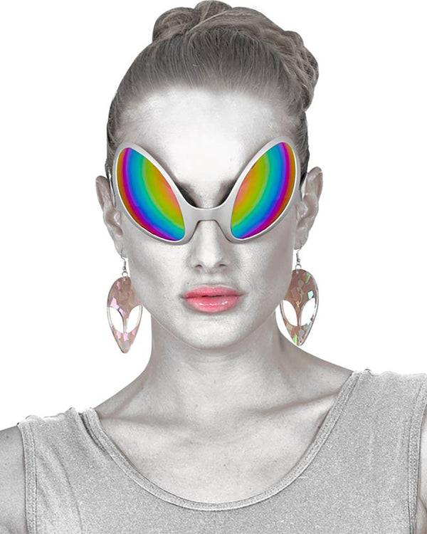 Space Alien Glasses