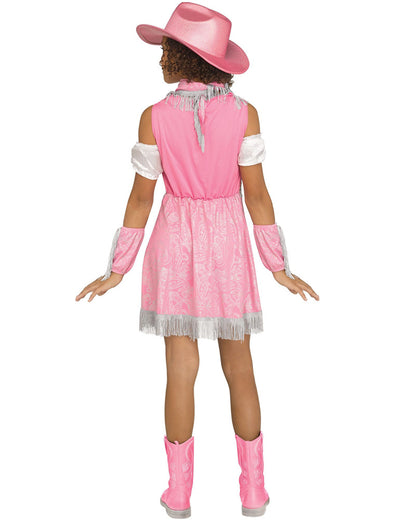 Sparkle Cowgirl Girls Costume