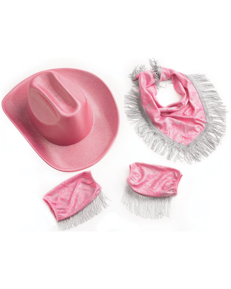 Sparkle Cowgirl Girls Costume