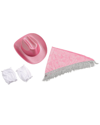 Sparkle Cowgirl Womens Costume
