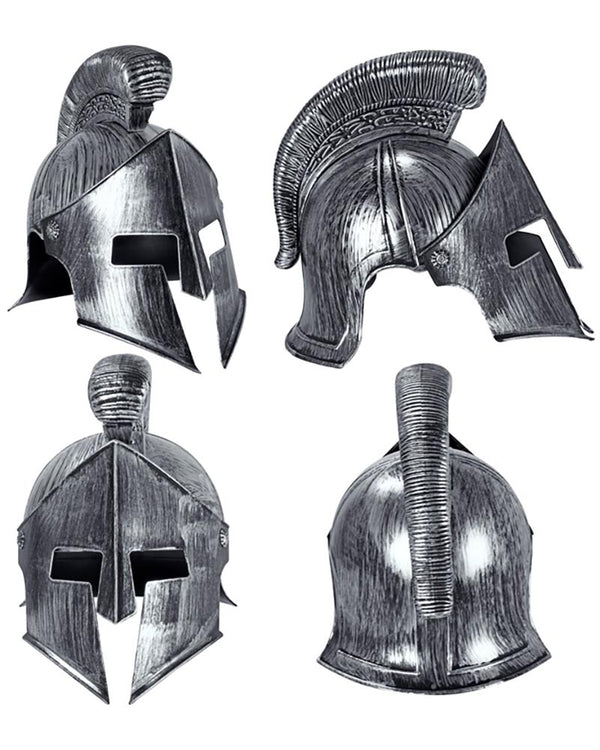 Spartan Helmet