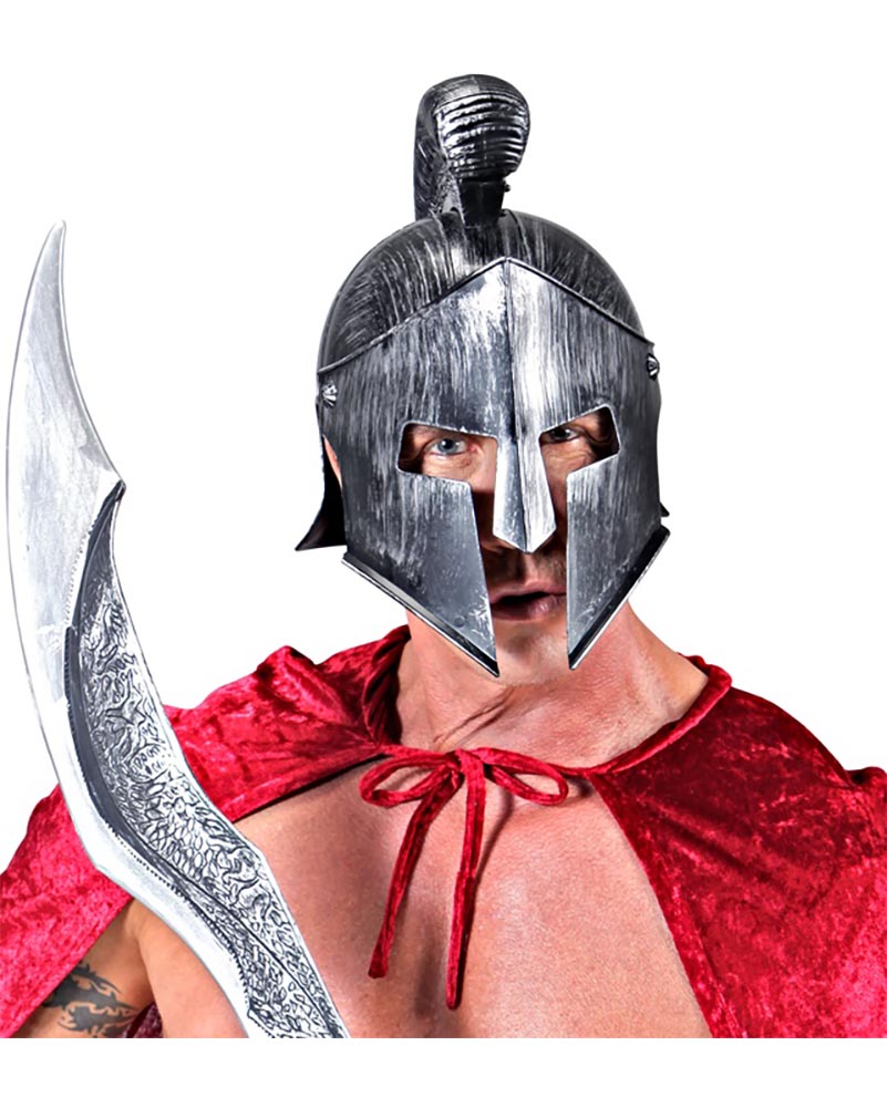 Spartan Helmet