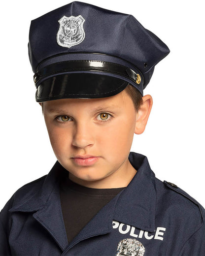 Special Police Kids Hat