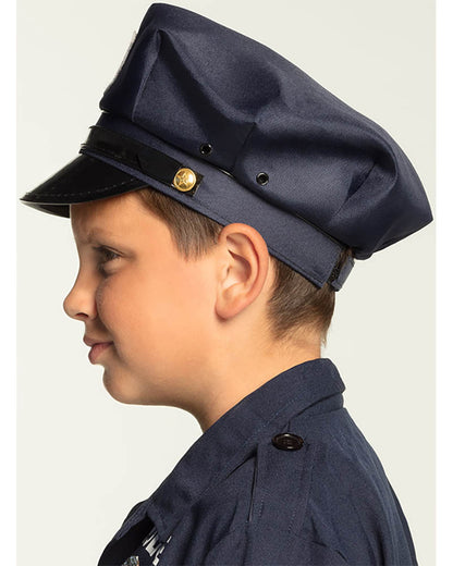 Special Police Kids Hat