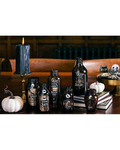 Spell Yeah! Potion Sticker Labels For Halloween