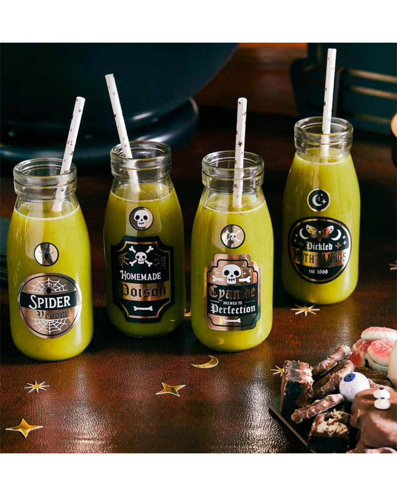 Spell Yeah! Potion Sticker Labels For Halloween