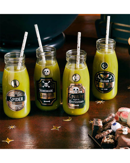 Spell Yeah! Potion Sticker Labels For Halloween