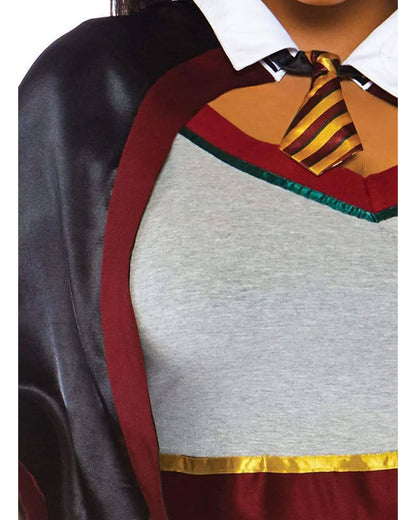 Spellbinding Student Uniform Plus Size Womens Costume
