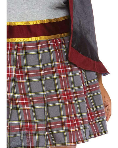 Spellbinding Student Uniform Plus Size Womens Costume