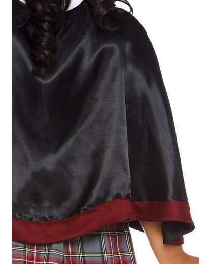 Spellbinding Student Uniform Plus Size Womens Costume