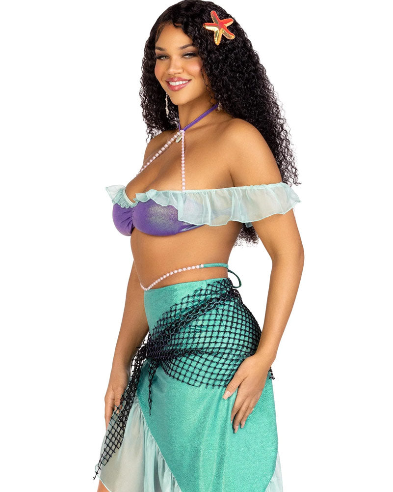Spellbound Mermaid Womens Costume