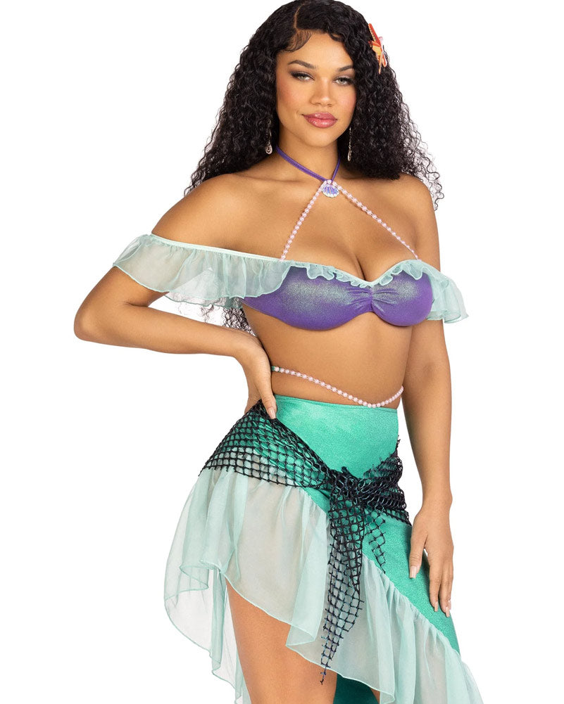 Spellbound Mermaid Womens Costume