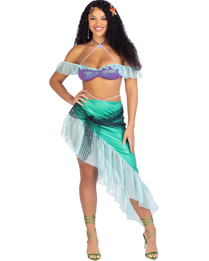 Spellbound Mermaid Womens Costume