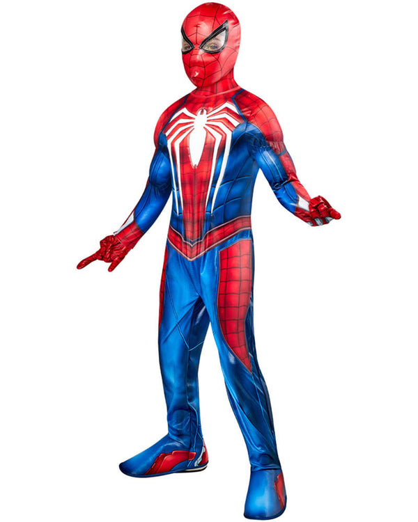 Spiderman 2 Gaming Premium Boys Costume