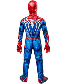 Spiderman 2 Gaming Premium Boys Costume