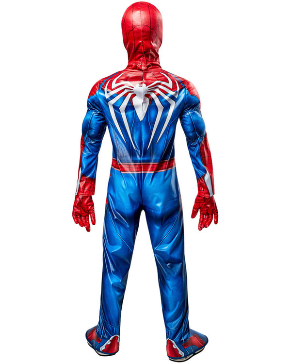 Spiderman 2 Gaming Premium Boys Costume