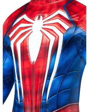 Spiderman 2 Gaming Premium Boys Costume