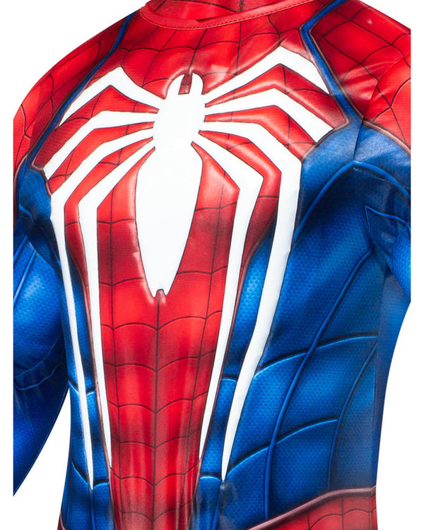 Spiderman 2 Gaming Premium Boys Costume