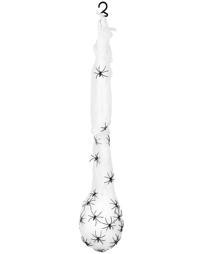 Spider Nest Hanging Decoration 70cm