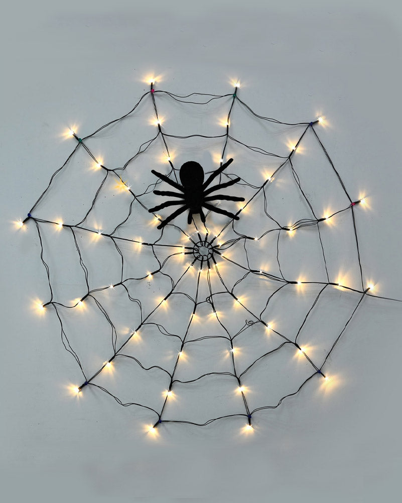 Spider Web Lights 64cm