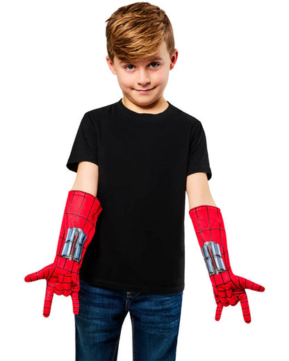 Spiderman Brand New Day Movie Kids Gloves