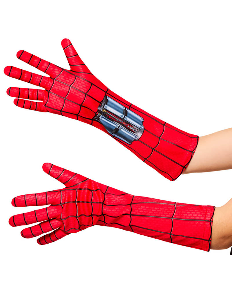 Spiderman Brand New Day Movie Kids Gloves