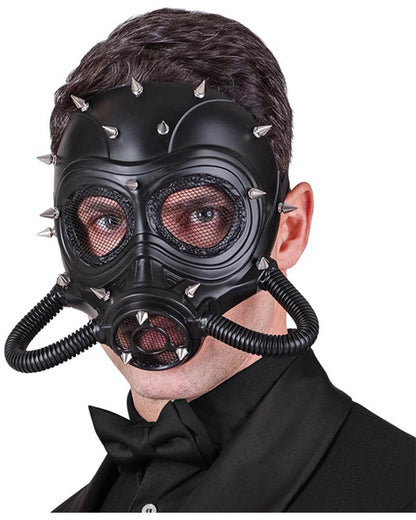 Spiked Gas Mask