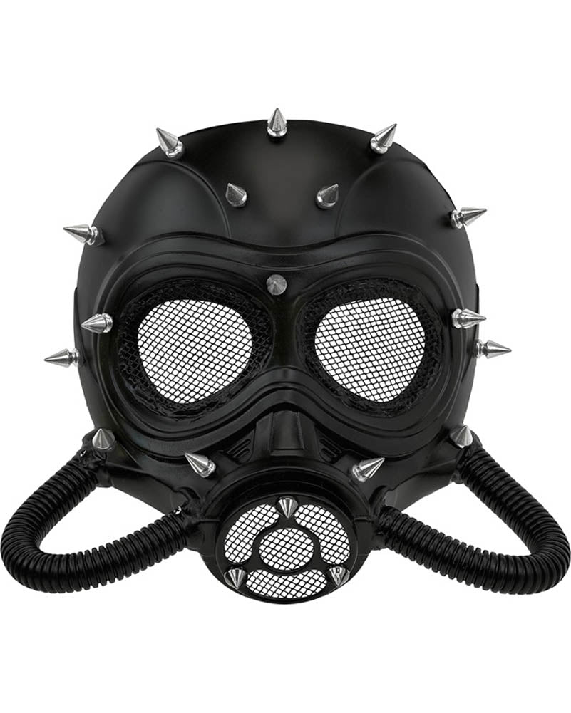 Spiked Gas Mask