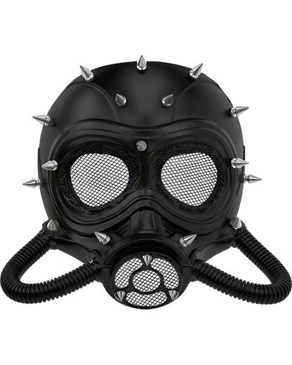 Spiked Gas Mask