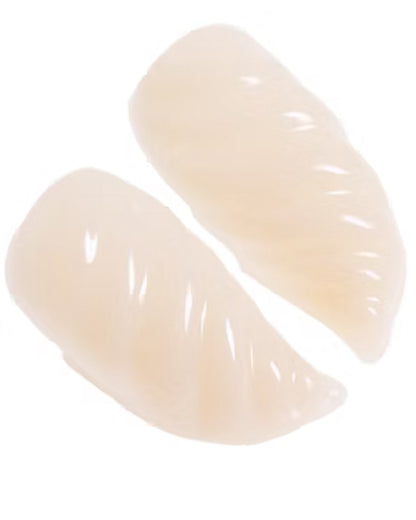 Spiral Vampire Fangs
