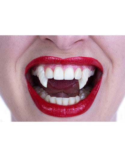 Spiral Vampire Fangs