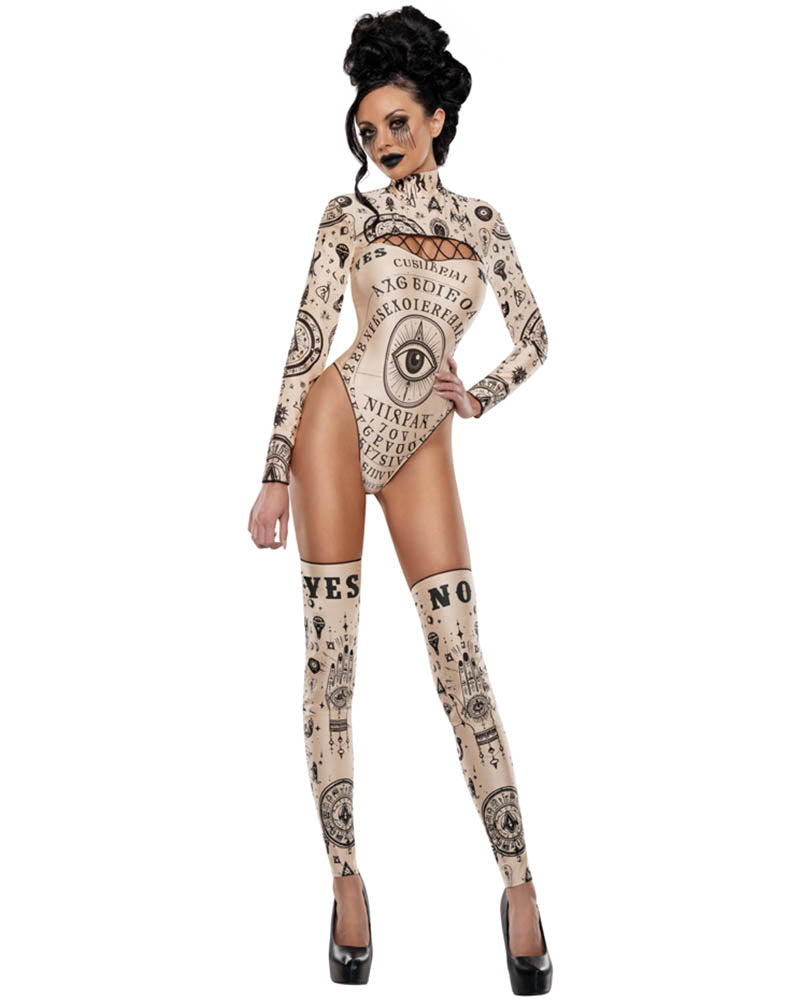 Spirit Oracle Womens Costume