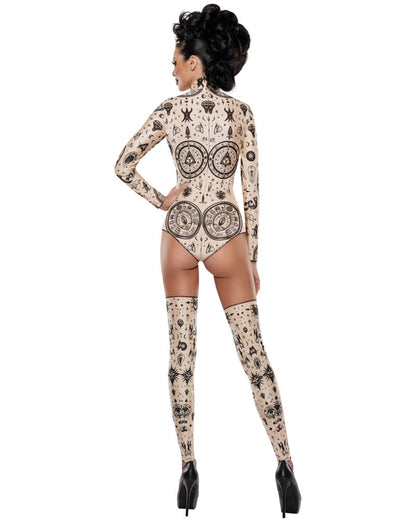 Spirit Oracle Womens Costume