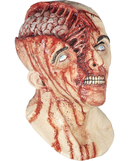 Splitting Headache Deluxe Latex Halloween Mask
